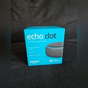 Amazon Echo Dot